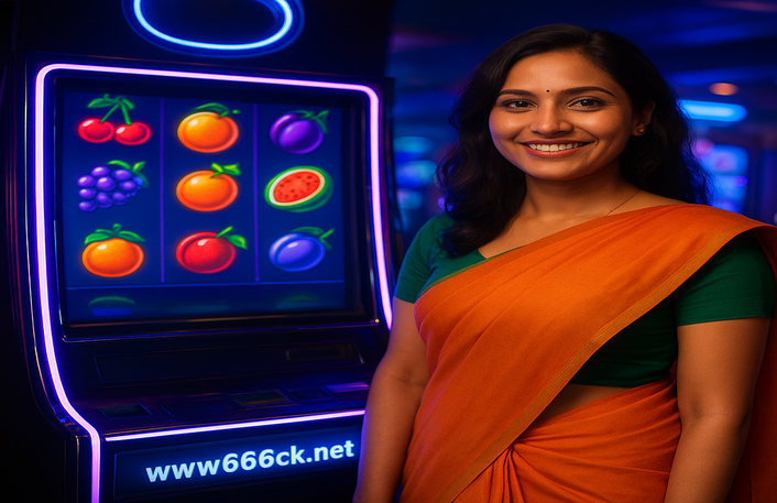 ck666: উন্নত স্লট, টেবিল গেম ও লাইভ ডিলারের বিনোদনের আধুনিক ঠিকানা